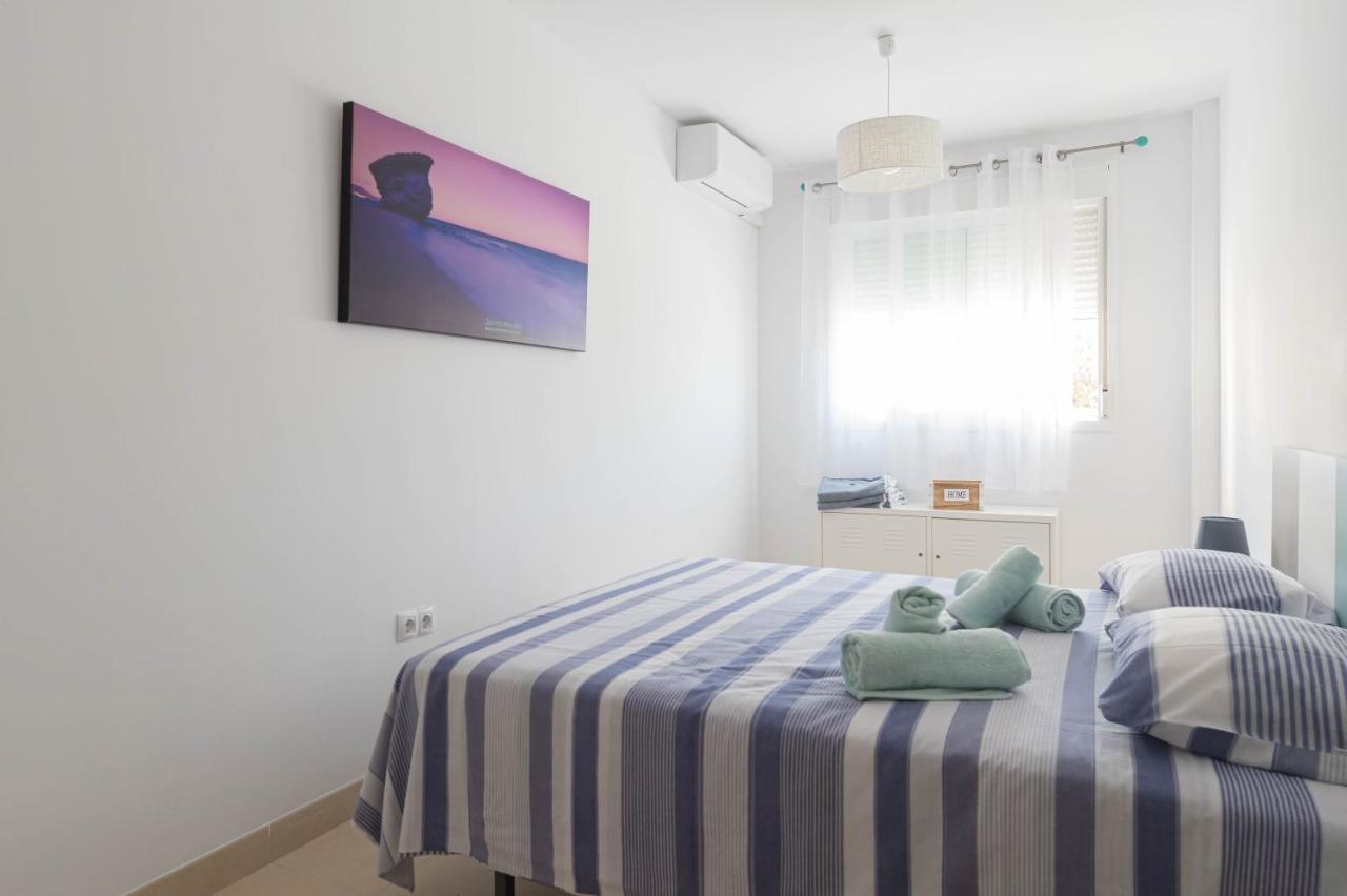Ferienwohnung Casa Elena - Cabo De Gata Carboneras Exterior foto